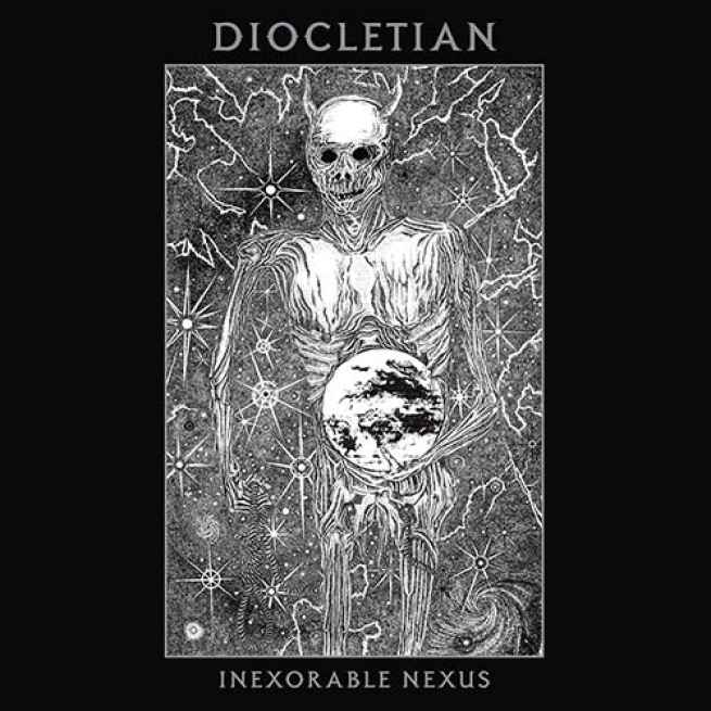 DIOCLETIAN - Inexorable Nexus CD